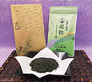 深蒸し緑茶「近松」70g